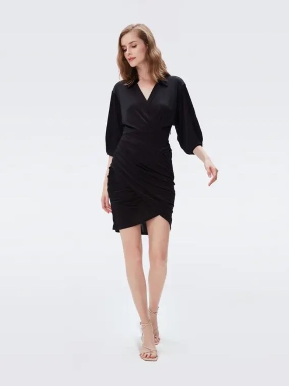 NWT Diane von Furstenberg DVF Troian dress size 8! New!